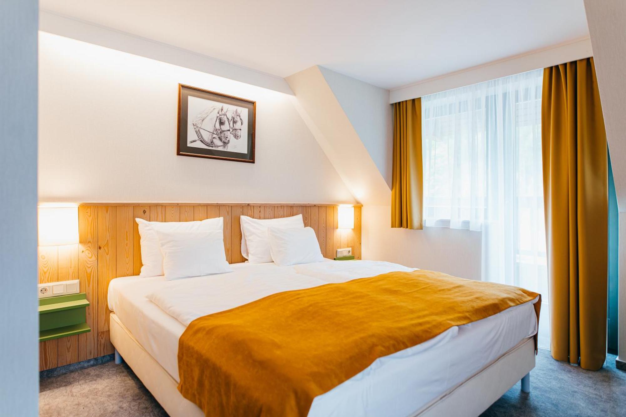 Lobogo Resort Vlăhița Exterior foto