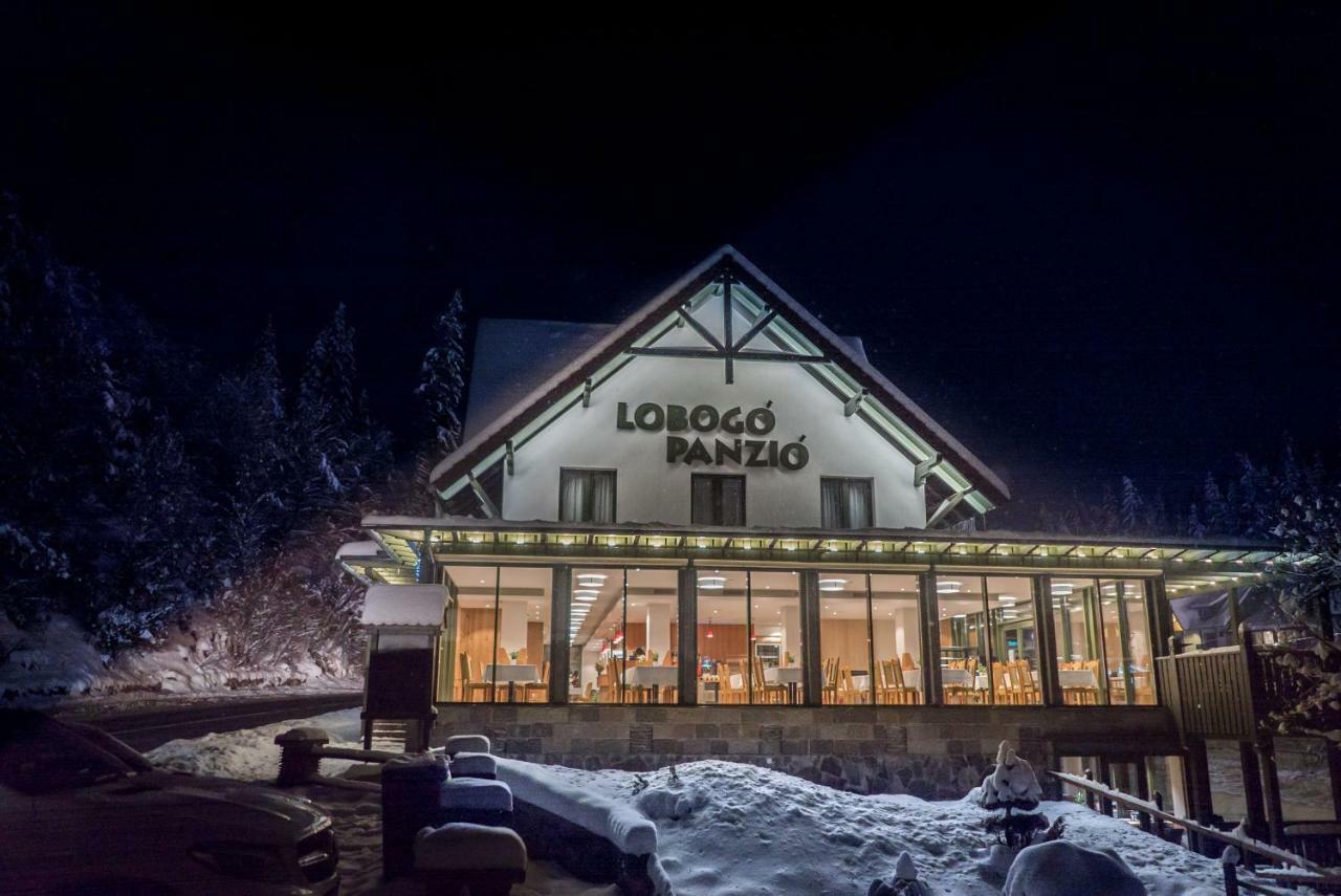 Lobogo Resort Vlăhița Exterior foto